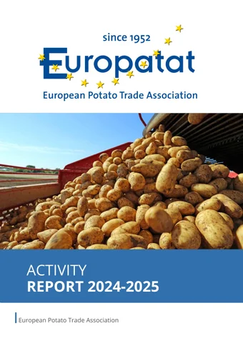 Europatat - Activity Report 2024-2025
