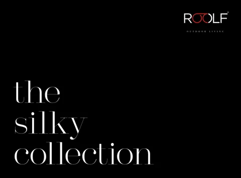 ROOLF Silky 家具产品集 2024
