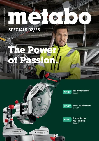 Magasinet Specials 2-2025 (Norge)