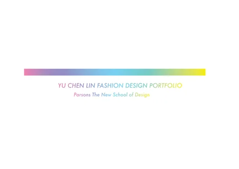 Fashion Design Portfolio(Eng ver.)