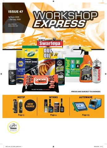 Workshop Express Print