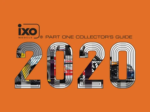 灯饰目录 IXO 2020