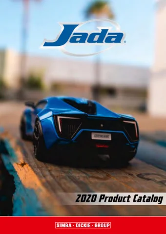 灯饰目录 Jada 2020