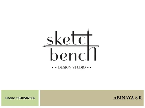 SketchBench Design Portfolio