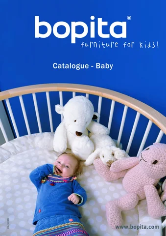 • 2018 家具目录 · BOPITA baby