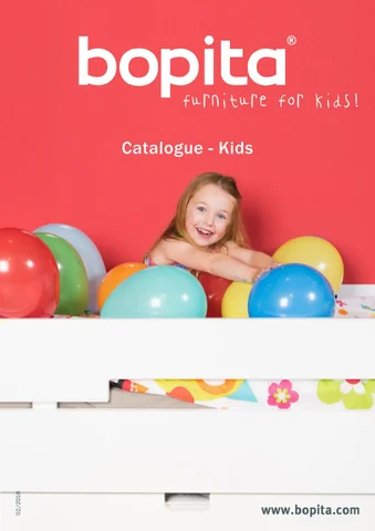 Abitare kids - Barruguet 家具目录 · BOPITA kids • 2018