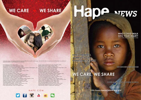 30 Aniversario HAPE