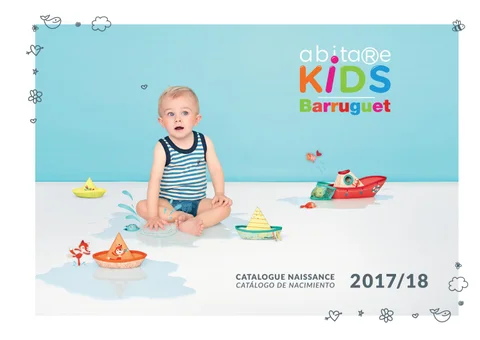 Abitare kids catalogo 德文 nacimiento 2017-18