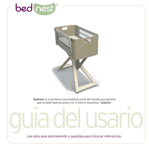 Bednest 西文