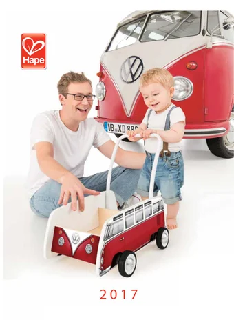 Hape 2017 ( 西文 - 意文 )