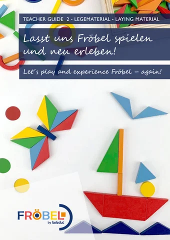 Froebel Teacher- 指南 德文