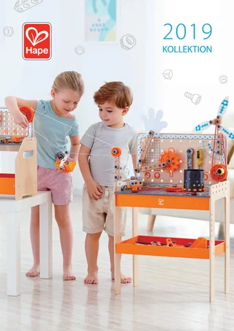 2019 HAPE 灯饰目录 德文