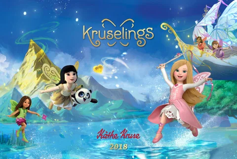 2018 Kruselings 灯饰目录