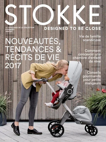 Stokke 灯饰产品集 目录 2017