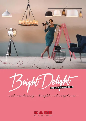 Bright Delight Lightshow Kare Design 2018