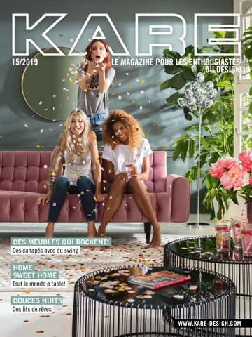 灯饰目录 Kare Design 2019