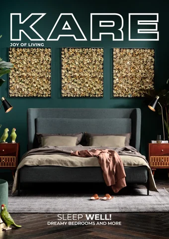 灯饰目录 Kare Design SLEEP WELL 2020-2021