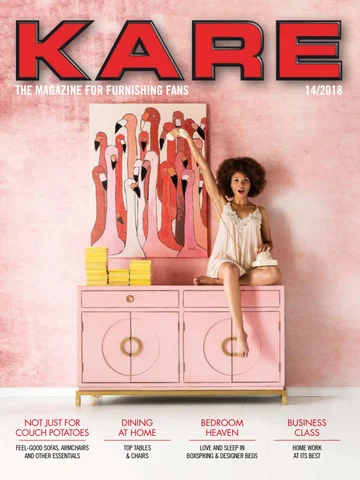 KARE DESIGN - Life is style 14/2018