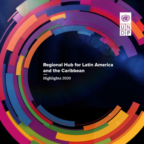 Regional Hub for Latin 美国 and the Caribbean - Highlights 2020