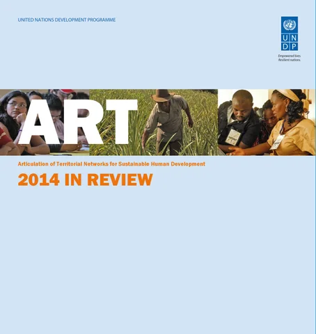ART - 2014 in review