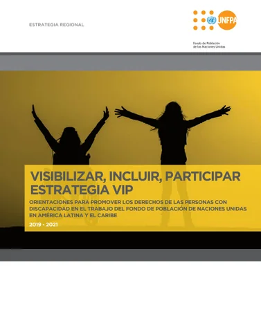 UNFPA - Estrategia VIP