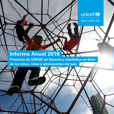 Unicef - Informe Anual 2018