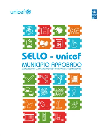 Sello Unicef - Municipio aprobado