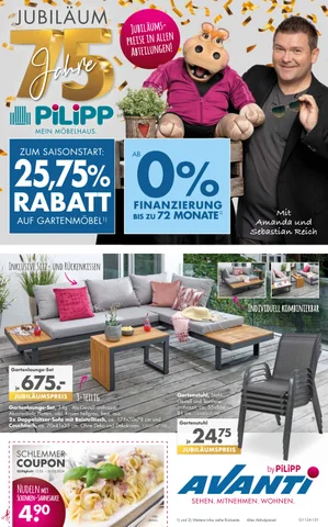 Gartenprospekt G1124
