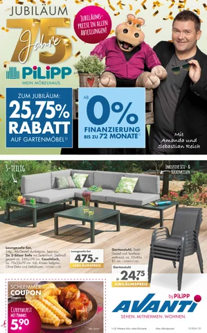 Gartenprospekt G1824
