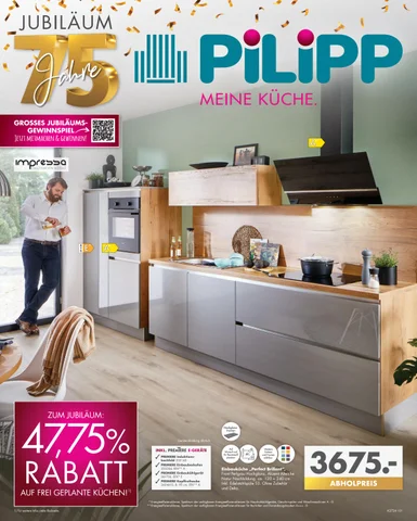 Küchen-Prospekt K3724