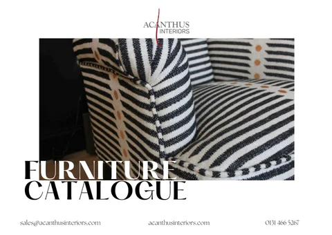 Acanthus Interiors Showroom 家具目录