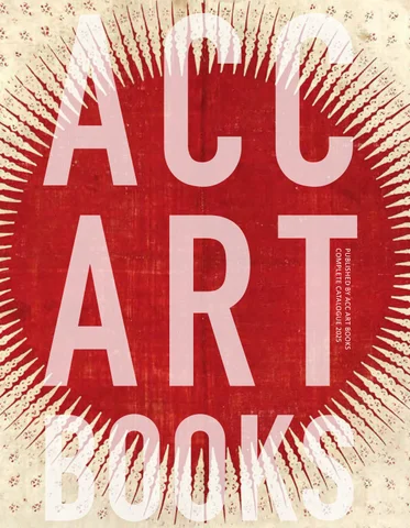 ACC Art Books - 全集 灯饰目录