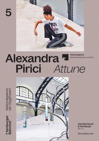ACC Art Books 灯饰目录 · Alexandra Pirici