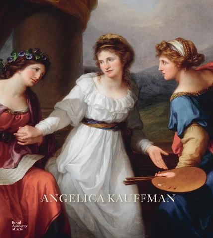 ACC Art Books 灯饰目录 · Angelica Kauffman