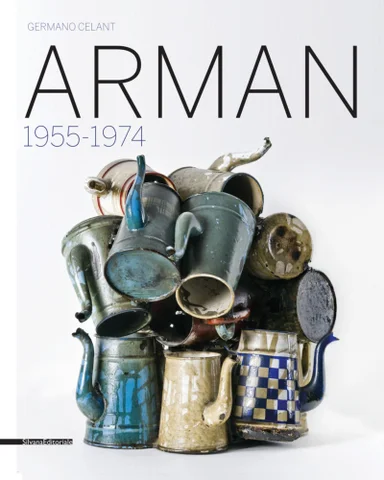 ACC Art Books 灯饰目录 · Arman