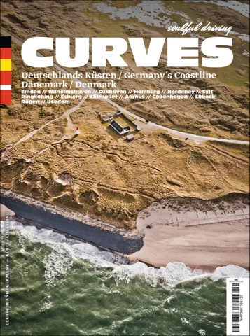 ACC Art Books 灯饰目录 · Curves 德国 ’s Coastline 丹麦