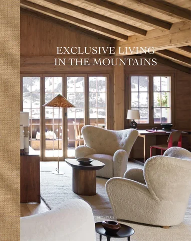 ACC Art Books 灯饰目录 · Exclusive Living in the Mountains