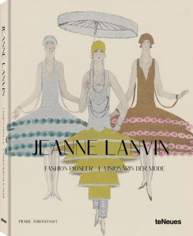 ACC Art Books 灯饰目录 · Jeanne Lanvin