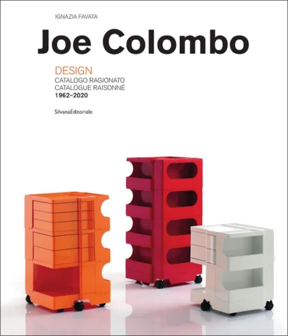 ACC Art Books 灯饰目录 · Joe Colombo