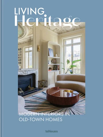 ACC Art Books 灯饰目录 · Living Heritage