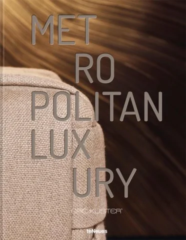 ACC Art Books 灯饰目录 · Metropolitan 轻奢