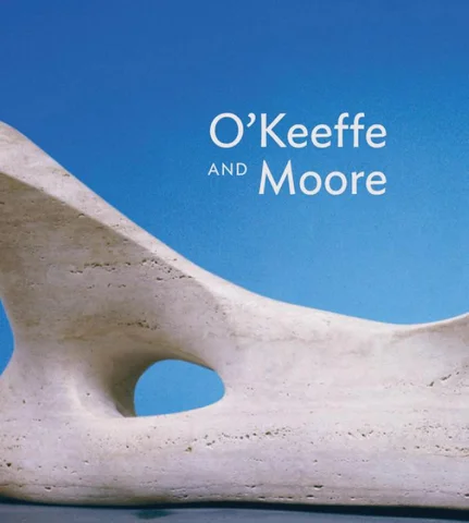 ACC Art Books 灯饰目录 · O'Keeffe and Moore