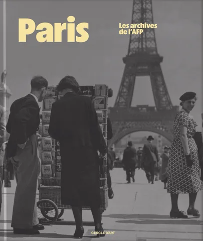 Paris Les Archives 德文 l AFP