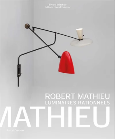ACC Art Books 灯饰目录 · Robert Mathieu