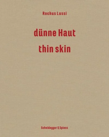 ACC Art Books 灯饰目录 · Rochus Lussi