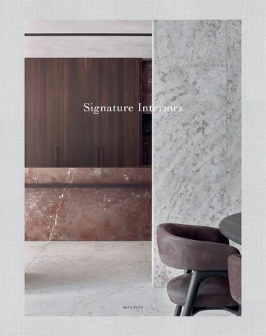 ACC Art Books 灯饰目录 · Signature Interiors