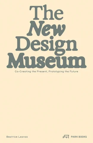 ACC Art Books 灯饰目录 · The New Design Museum