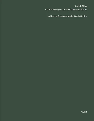 ACC Art Books 灯饰目录 · Zurich Atlas