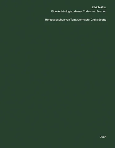 ACC Art Books 灯饰目录 · Zurich Atlas GER