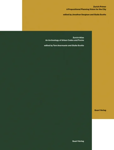 ACC Art Books 灯饰目录 · Zurich Atlas Primer